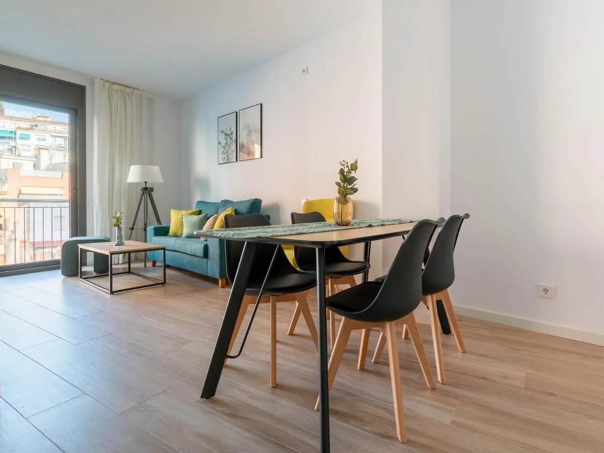Limehome Barcelona Carrer De Besalu 90 - Estancia Temporal 0*,  Španělsko