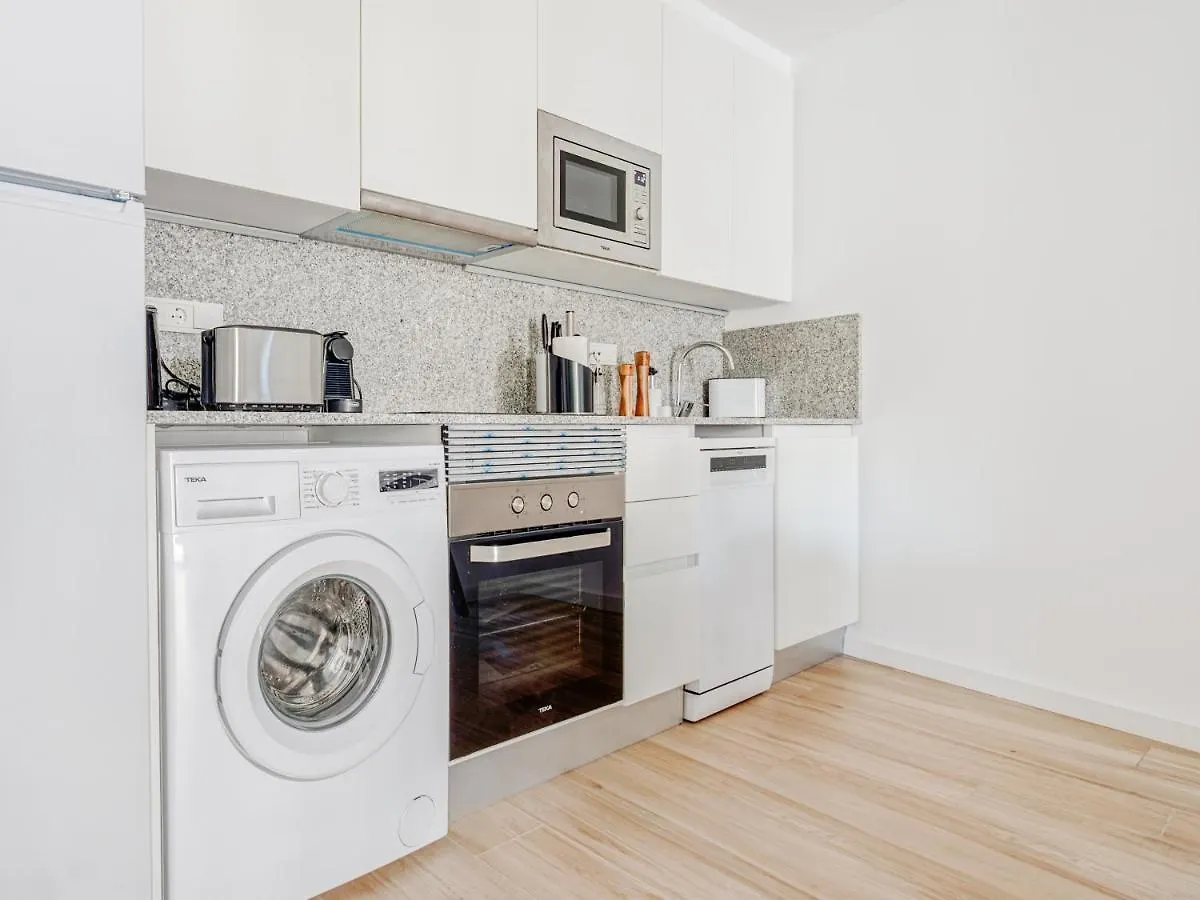 Apartmán Limehome Barcelona Carrer De Besalu 90 - Estancia Temporal