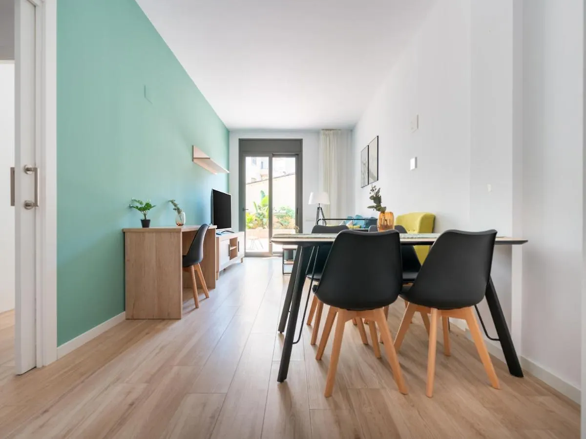 Apartmán Limehome Barcelona Carrer De Besalu 90 - Estancia Temporal