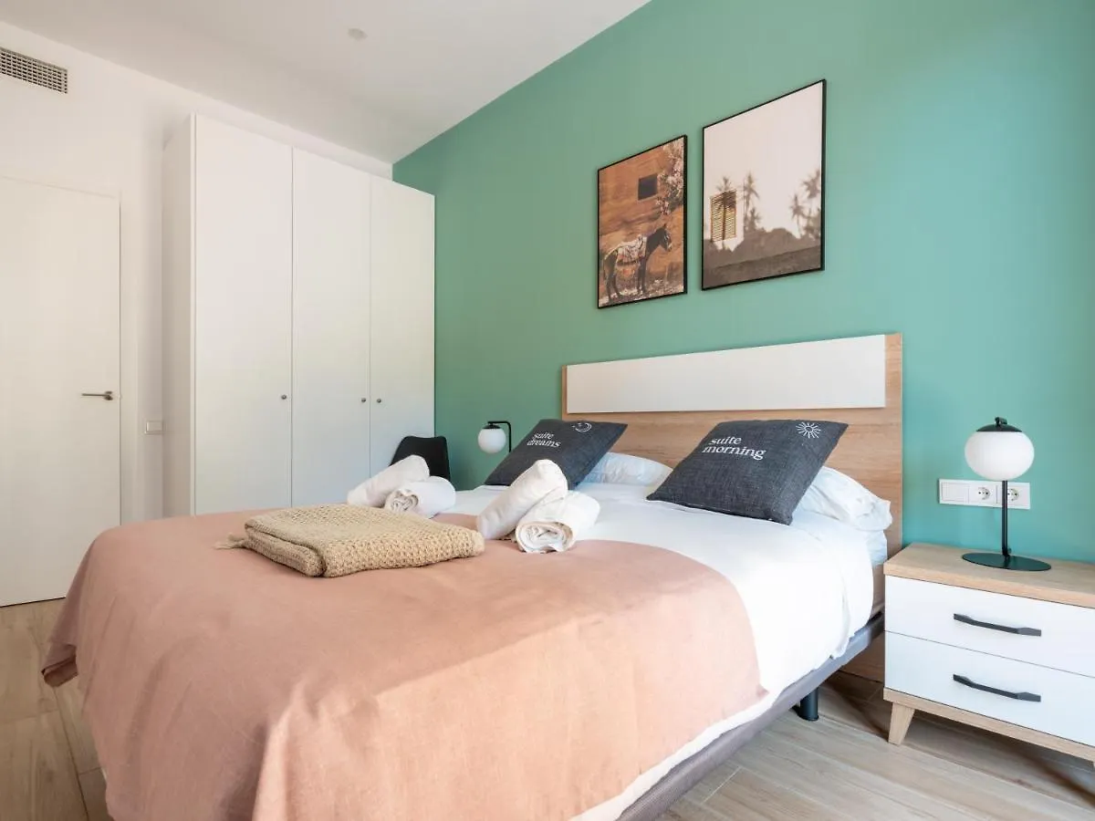 Limehome Barcelona Carrer De Besalu 90 - Estancia Temporal 0*,  Španělsko