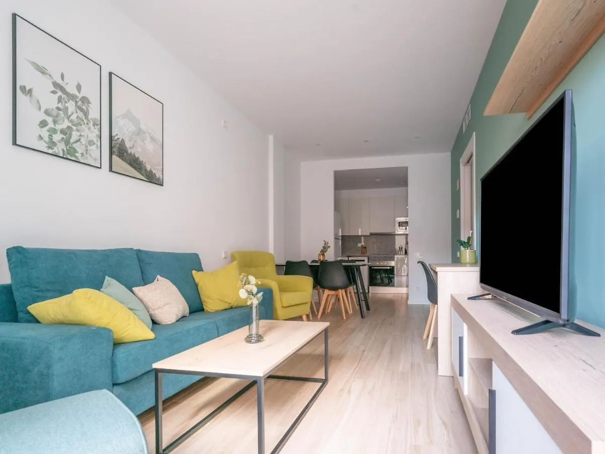 Limehome Barcelona Carrer De Besalu 90 - Estancia Temporal Apartmán