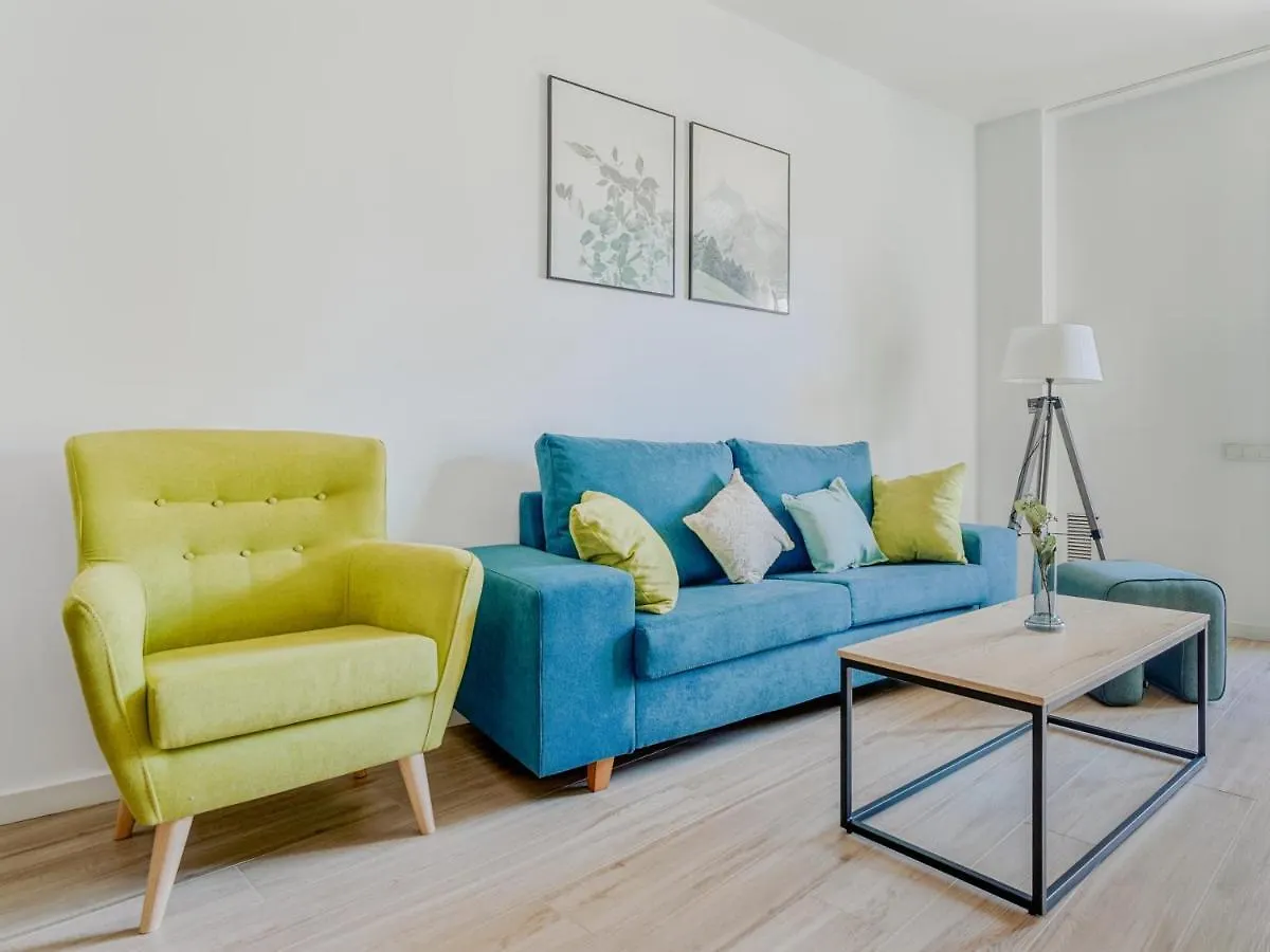 Limehome Barcelona Carrer De Besalu 90 - Estancia Temporal Španělsko