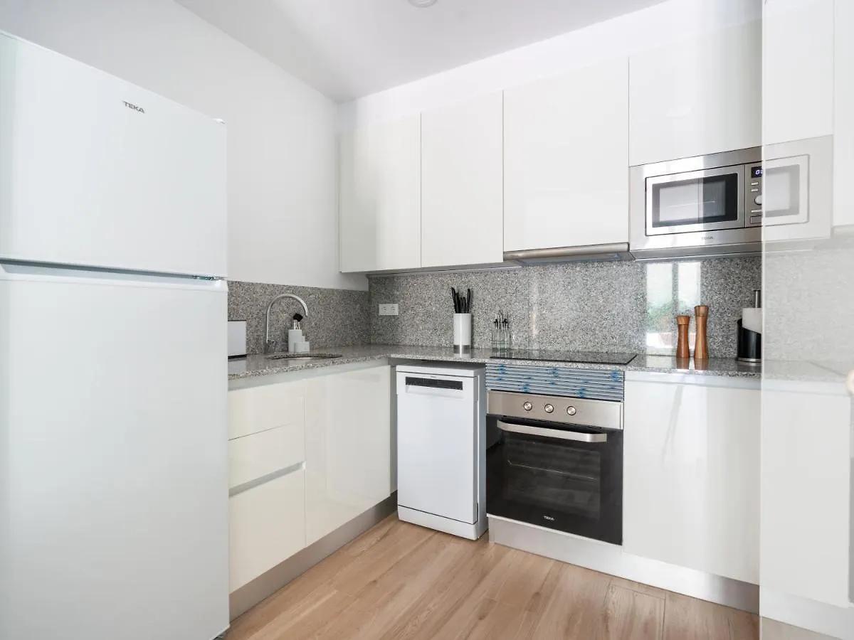 Limehome Barcelona Carrer De Besalu 90 - Estancia Temporal Apartmán