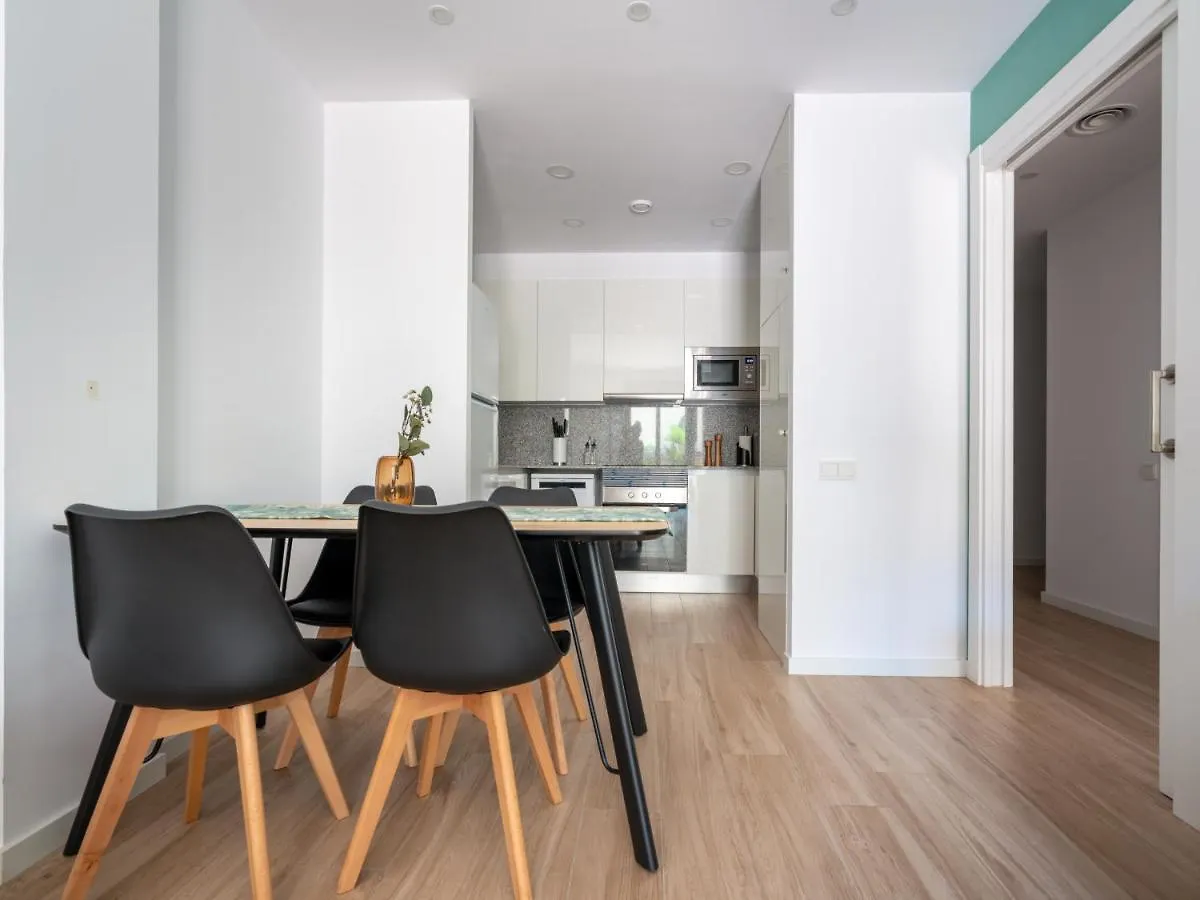 Limehome Barcelona Carrer De Besalu 90 - Estancia Temporal Apartmán